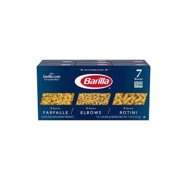 Barilla Mix 3 Boxes